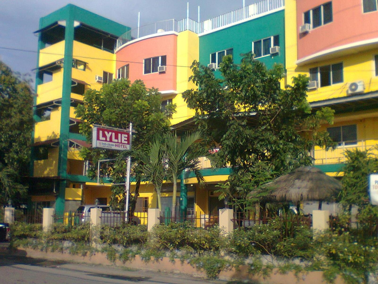 Lylie Hotel Cebu Exteriér fotografie